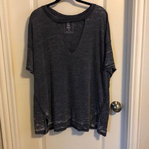 We the Free burnout tee